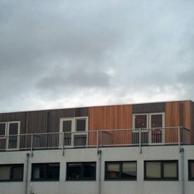 Dakopbouw/dakkapel