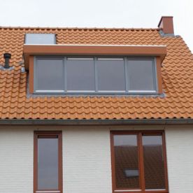 Dakopbouw/dakkapel