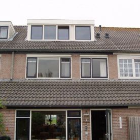 Dakopbouw/dakkapel