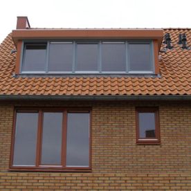 Dakopbouw/dakkapel