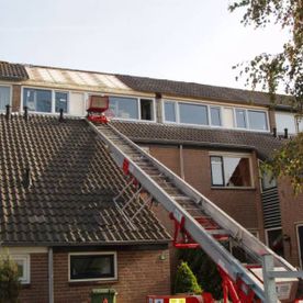 Dakopbouw/dakkapel