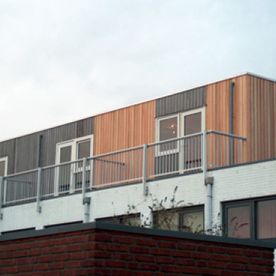 Verdieping huis