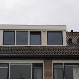Dakopbouw/dakkapel